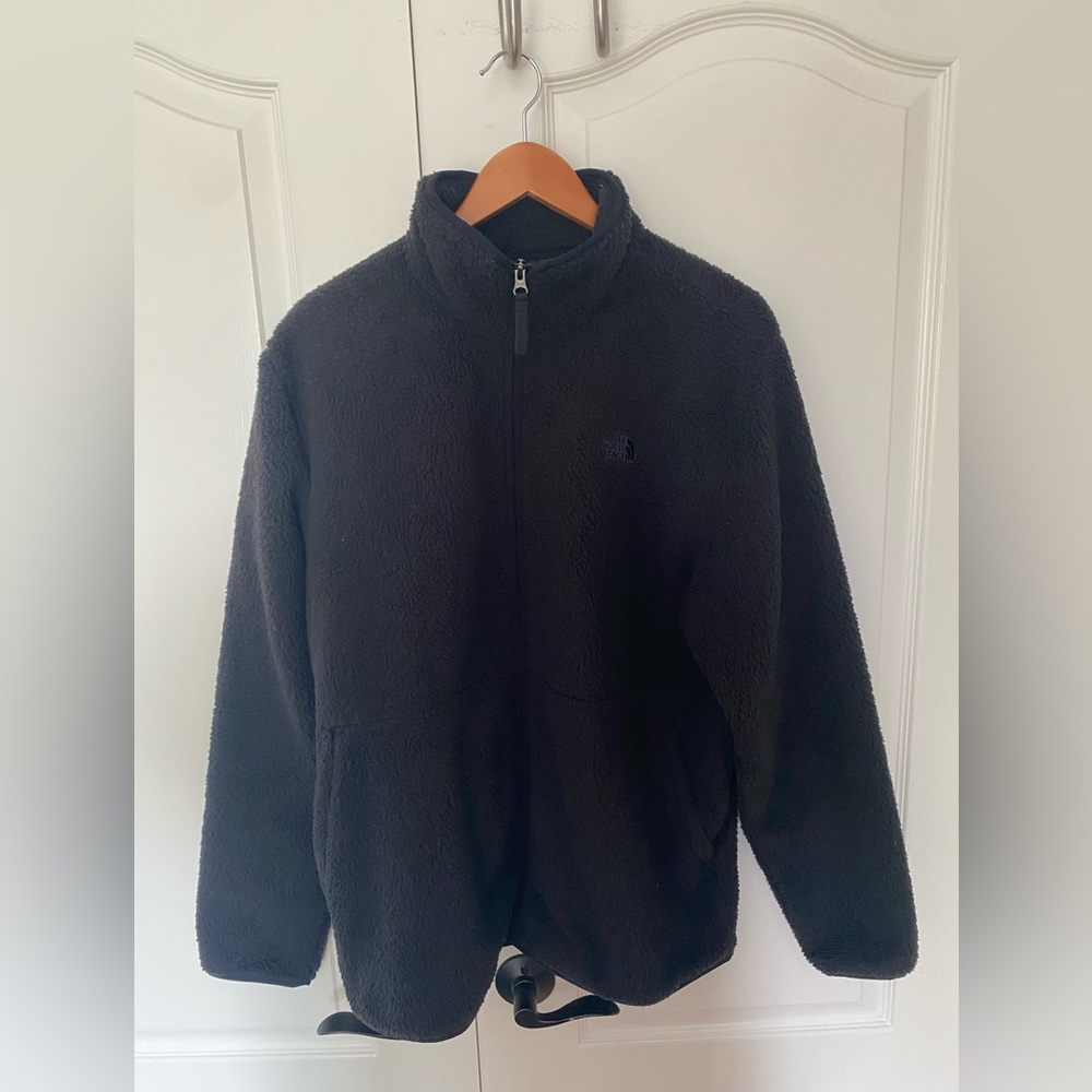 The North Face High Pile Fleece Jacket